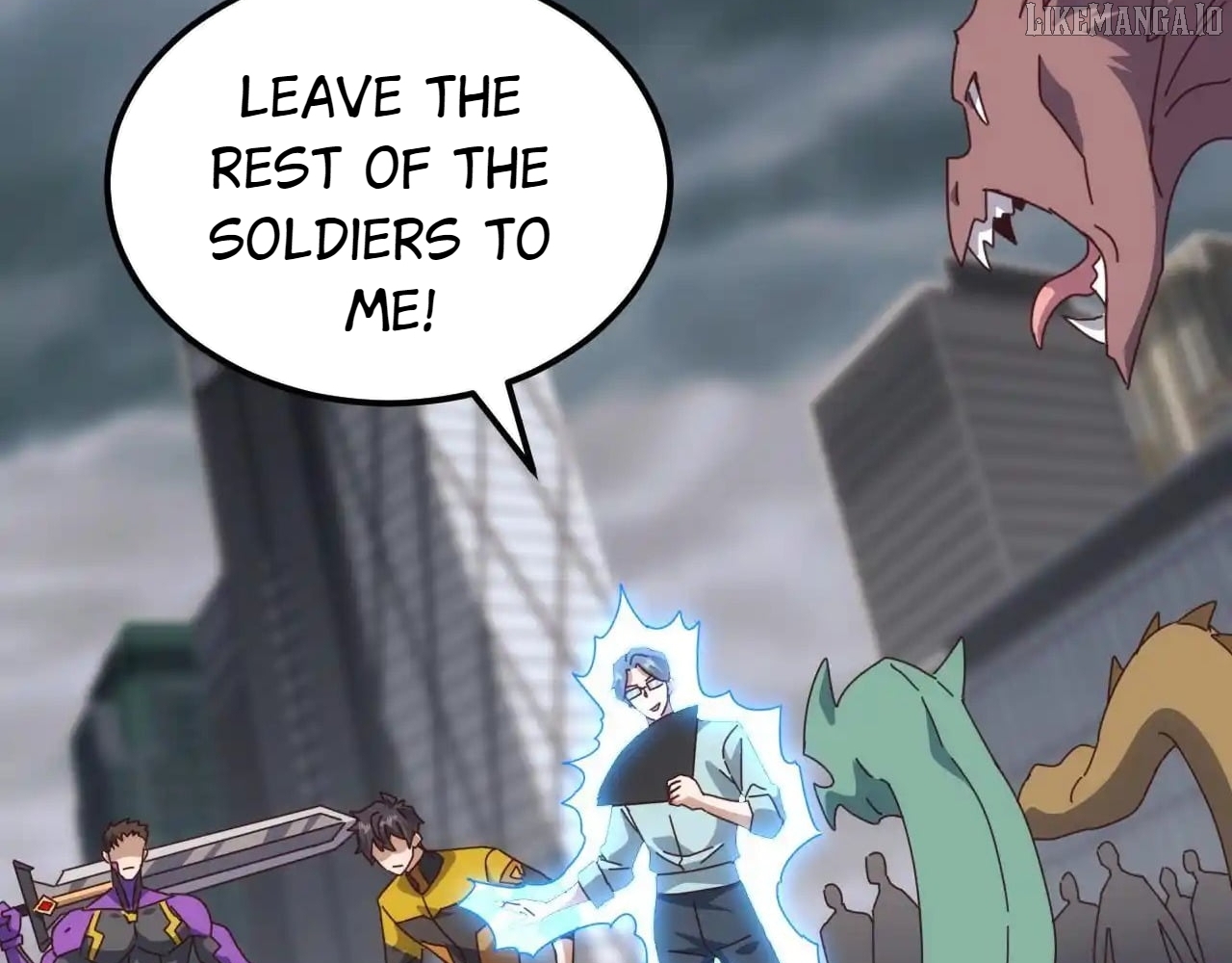 Invasion of the Myriad Races: Starting by Taming a Legendary Beast Chapter 52 - page 49